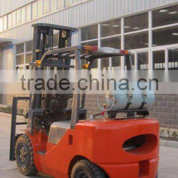 1.8T Gas&LPG Forklift Truck photo-2