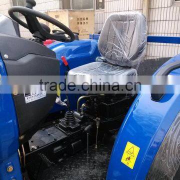 40hp 4x4 Price of Small Agricultural Tractor for Sale photo-4