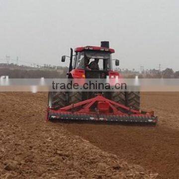 Hot sale Tractor powered disc harrow/tractor pto tractor rotary harrow/agriculture cultivators