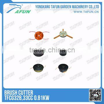 TFCG328 33CC 0.81 kw Brush Cutter photo-4