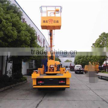 18Meters Dongfeng Dfac High Altitude Working Truck for Sale photo-5