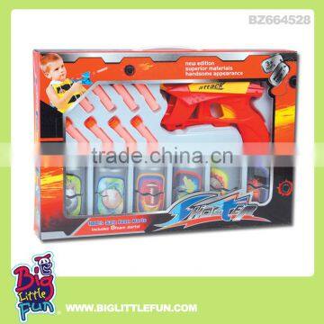 Target shooting toys,soft bullet gun toy,air soft toy gun