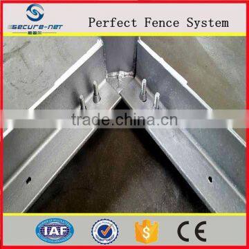 Strong Tension Security 358 Welded Mesh Fencing photo-3