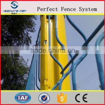 Galvanized Metal Welded Bended Wire Mesh Fence
