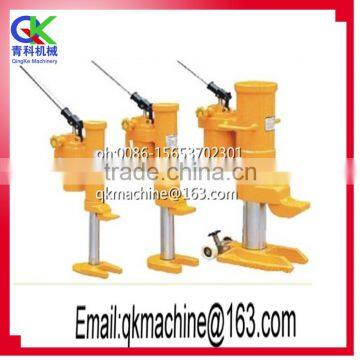 Mechanical track jack is the simplest & sturdiest types of the jacks