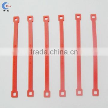 Silicone Rubber Elastic Band