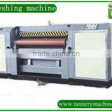 Tannery Machine Goat and Sheep Skin 1500mm Leather Fleshing Machine photo-5