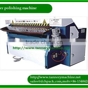 Automatic Polishing Machine for Leather Finishing Machine photo-2