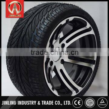 Jinling ATV Tire Wheel Solid Tire Atv Tires Made in Zhejiang photo-3