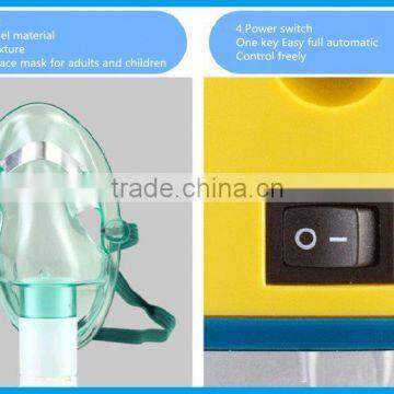 Portable Light Weight Medical Compressor Nebulizer photo-3