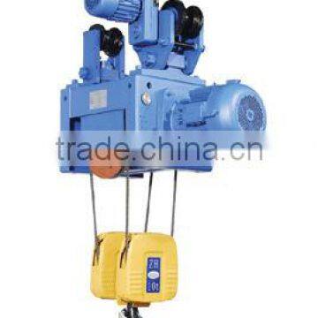 ZH Metallurgy Hoist