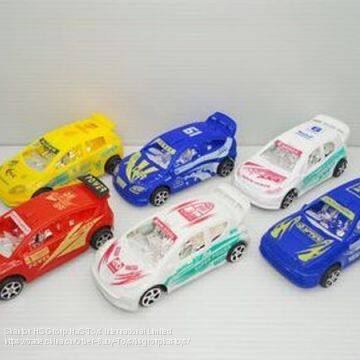 HS Group Ha'S HaS Toys Pull Back Toys Car Motorbike for Kids photo-4