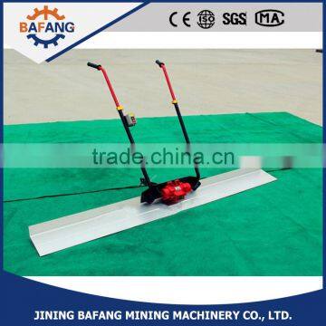 2017 concrete finishing machine electric vibratory screed