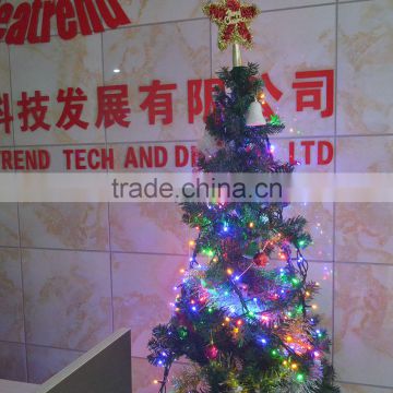 10M LED Party Chain With Three Speakers Bluetooth Control led lamp