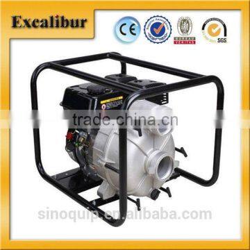 3inch Trash Specification of Centrifugal Pump for Water photo-2