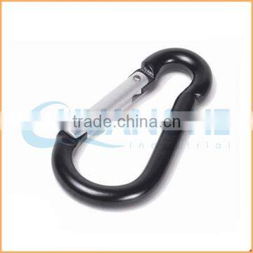 Fashion High Quality Snap Hook Carabiner With Screw Lock