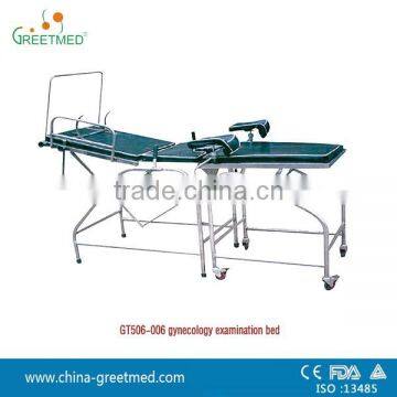 Hospital Use Medical Gynecology Examination Bed photo-2
