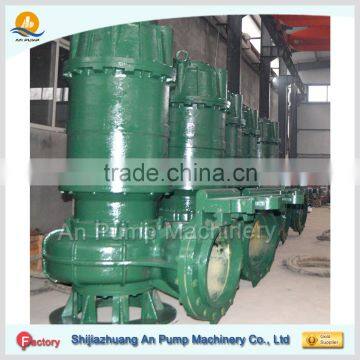 Electric Centrifugal submersible pump for dredger