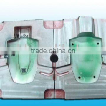 injection mold process