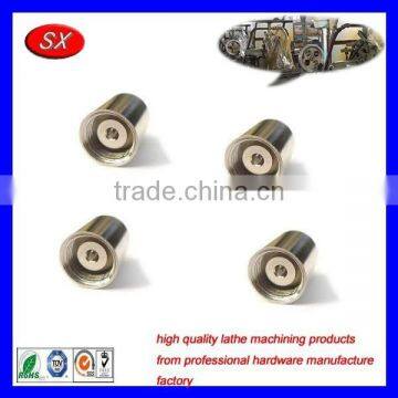 OEM 303stainless Steel Electric Cigarette Battery Tube,cnc Machining Car Parts,cnc Machining Fabrication Services Part photo-2