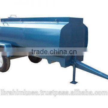 tractor water tanker
