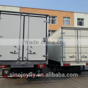 Jmc Lights Led Truck Foton Refrigerated Truck for Milk Transportation photo-2