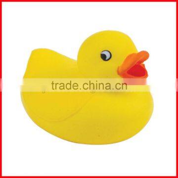 PU foam antistress duck stress ball duck squezze toy