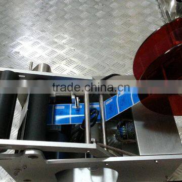 Good Performance Vial Sticker Labeling Machine photo-4