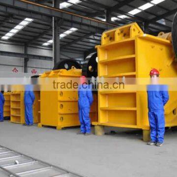 Mobile Jaw crusher for sale from Yuhui