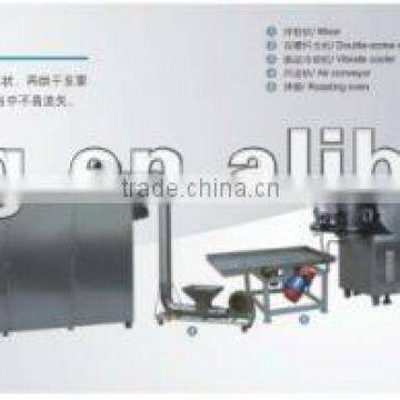 Artificial rice machines