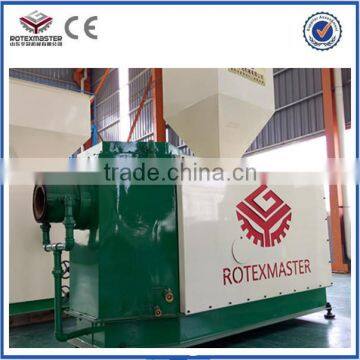 Energy Saver Biomass Wood Pellet Industrial Burner of Fangda 4.0T for Greenhouse photo-3