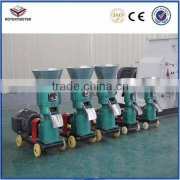 Expanded Fodder Pellet Extruder Machine, Fish Feed Pellet Press Machine photo-6