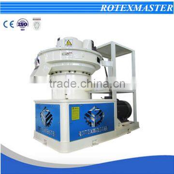 Vertical Ring-die pellet machine / wood pellet machine for sale