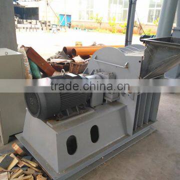 Hot Sale Multi-function Hammer Mill Make Sawdust CE photo-3