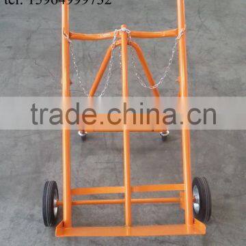Metal Gas Cylinder Hand Trolley /Hand Truck photo-3