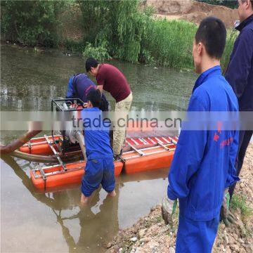 Factory Price Good Quality Large Size Sea Small Gold Dredger photo-3