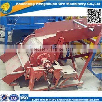 Mining Wet Magnetic Separator/Laboratory Magnetic Separator photo-2