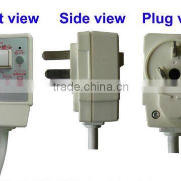 10A Electrical Safety Plugs photo-2