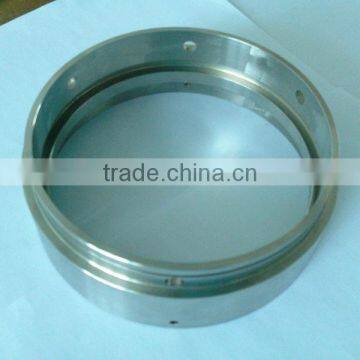 Precision Machining Stainless Steel Part photo-2