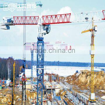 8tons Topless Tower Crane photo-3