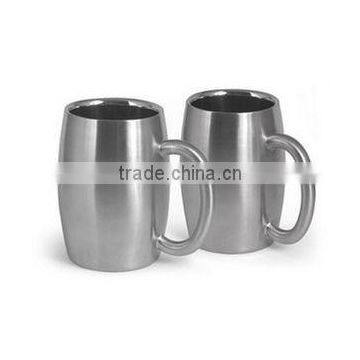 stainless steel travel mug