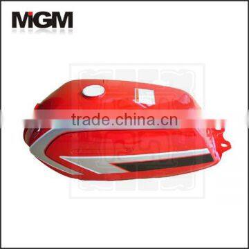 AX100b--Red motorcycle fuel tank/diesel fuel storage tank/plastic fuel tank