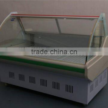 Fan and Direct Cooling System Display Cabinet / Convenience Store / Vertical /industry photo-3