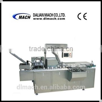 ZH100 Automatic Capsule & Tablet Blister Packing Machine