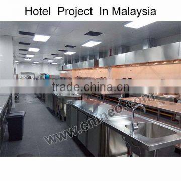 CE Approved Commercial Russia Restaurant Kitchen Equipment photo-3