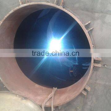 Solid Oily Waste Recycling Machine Making Good Oil by Pyrolysis 20tpd photo-3