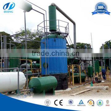 High Tech Waste Oil to Diesel Fuel Refinery With One Year Warranty photo-6