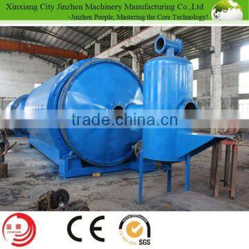 Jinzhen Brand Used Fuel Oil Furnace for Sale From CHINA photo-2
