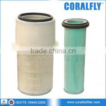 100-2 Excavator Parts Air Filter 600-181-8300