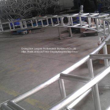 400*400 mm Screw Bolt Truss